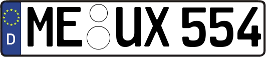 ME-UX554