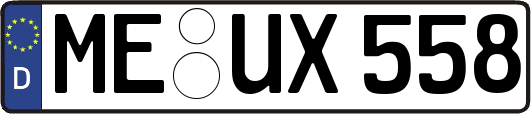 ME-UX558