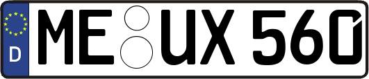 ME-UX560