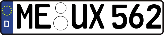 ME-UX562