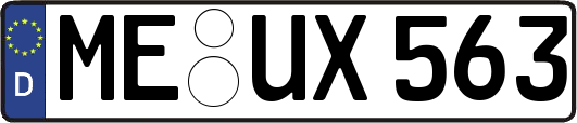 ME-UX563