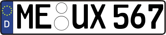 ME-UX567