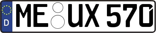ME-UX570