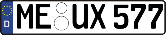 ME-UX577