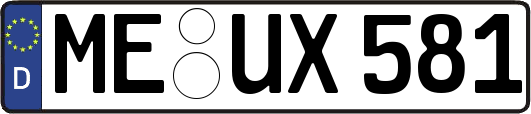 ME-UX581