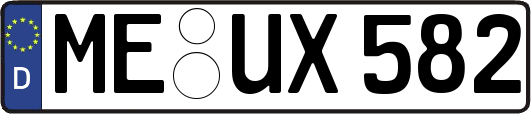 ME-UX582