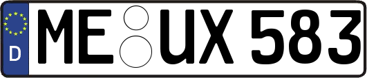 ME-UX583