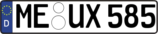 ME-UX585