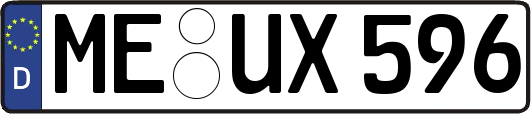 ME-UX596
