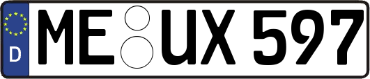 ME-UX597
