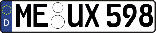 ME-UX598