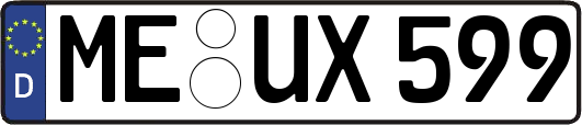 ME-UX599