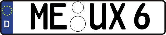 ME-UX6