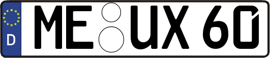 ME-UX60