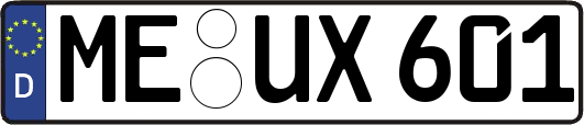 ME-UX601