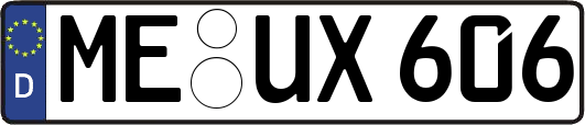 ME-UX606
