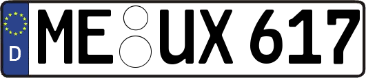 ME-UX617