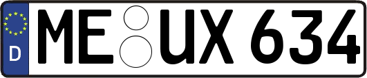 ME-UX634