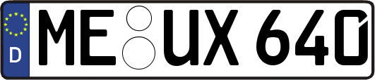 ME-UX640