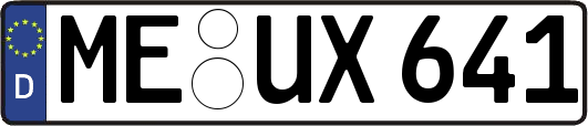ME-UX641
