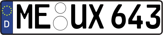 ME-UX643