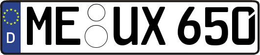 ME-UX650