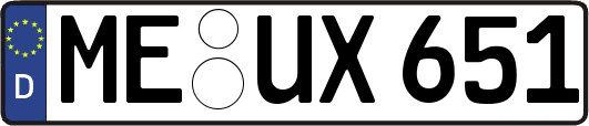 ME-UX651