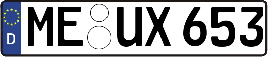 ME-UX653