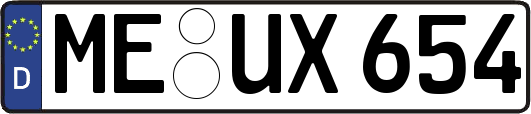 ME-UX654