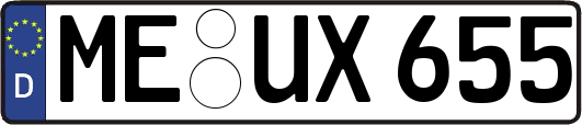 ME-UX655