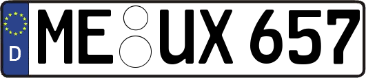 ME-UX657