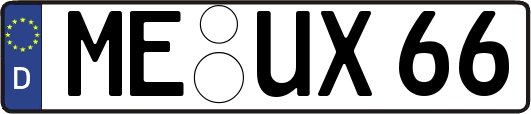 ME-UX66