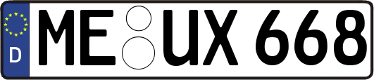 ME-UX668