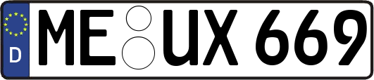 ME-UX669