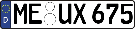 ME-UX675