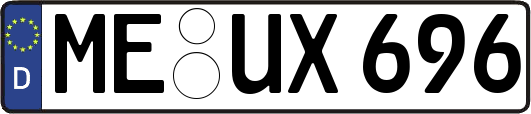 ME-UX696
