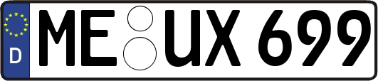 ME-UX699