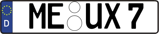 ME-UX7
