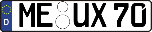 ME-UX70