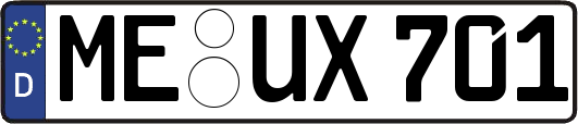 ME-UX701