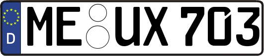 ME-UX703