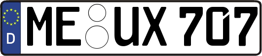 ME-UX707
