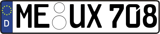 ME-UX708