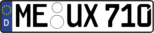 ME-UX710