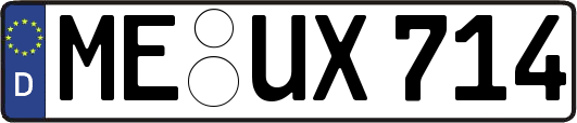 ME-UX714