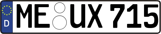 ME-UX715