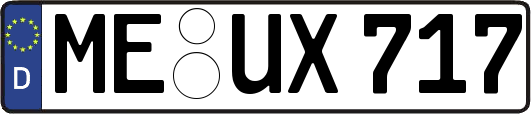 ME-UX717