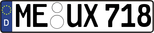 ME-UX718