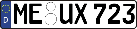 ME-UX723