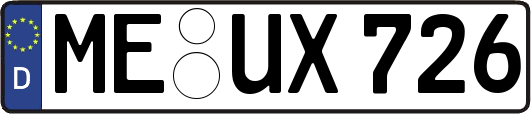 ME-UX726